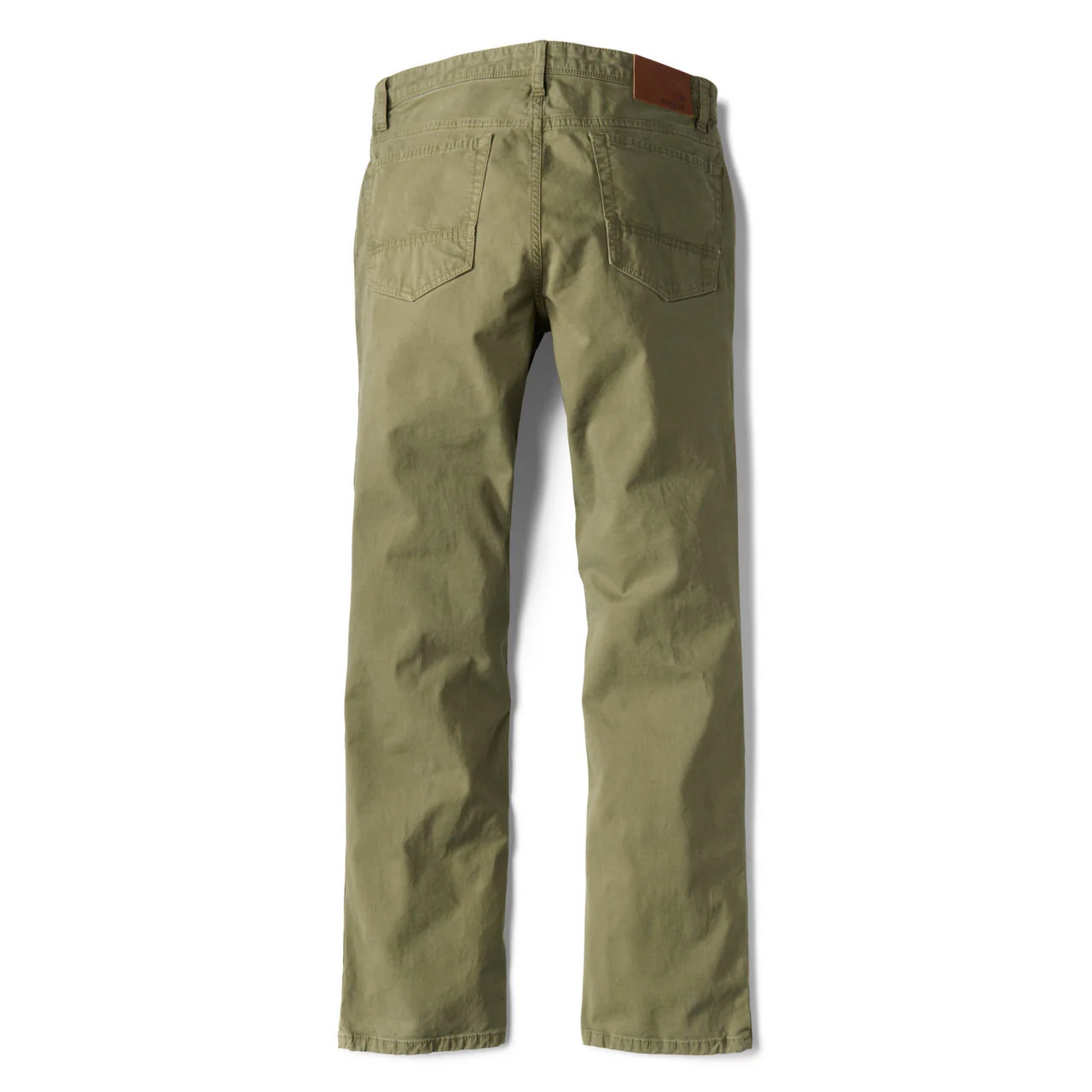 1856 Stretch Twill 5-Pocket Trousers - Image 3
