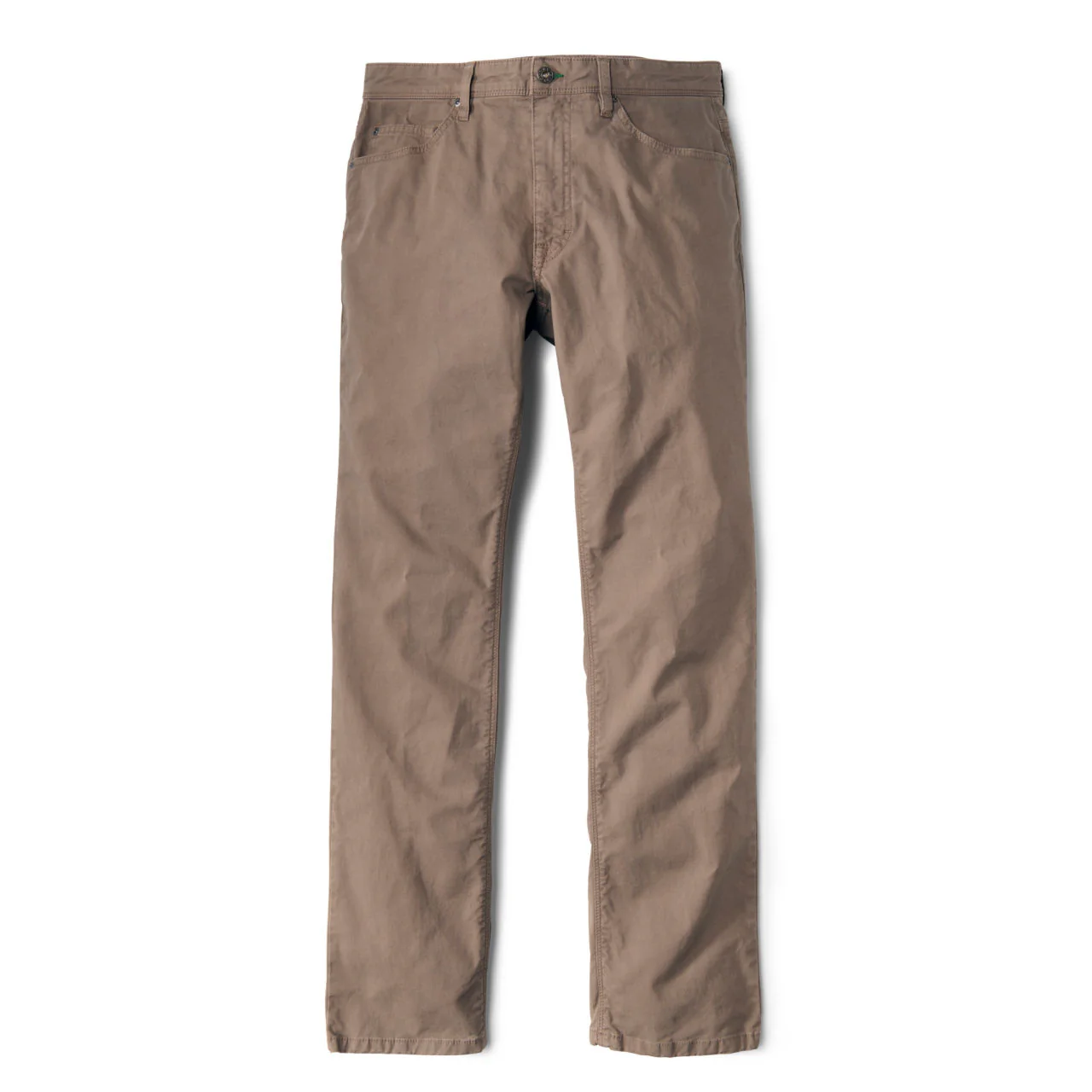 1856 Stretch Twill 5-Pocket Trousers - Image 4