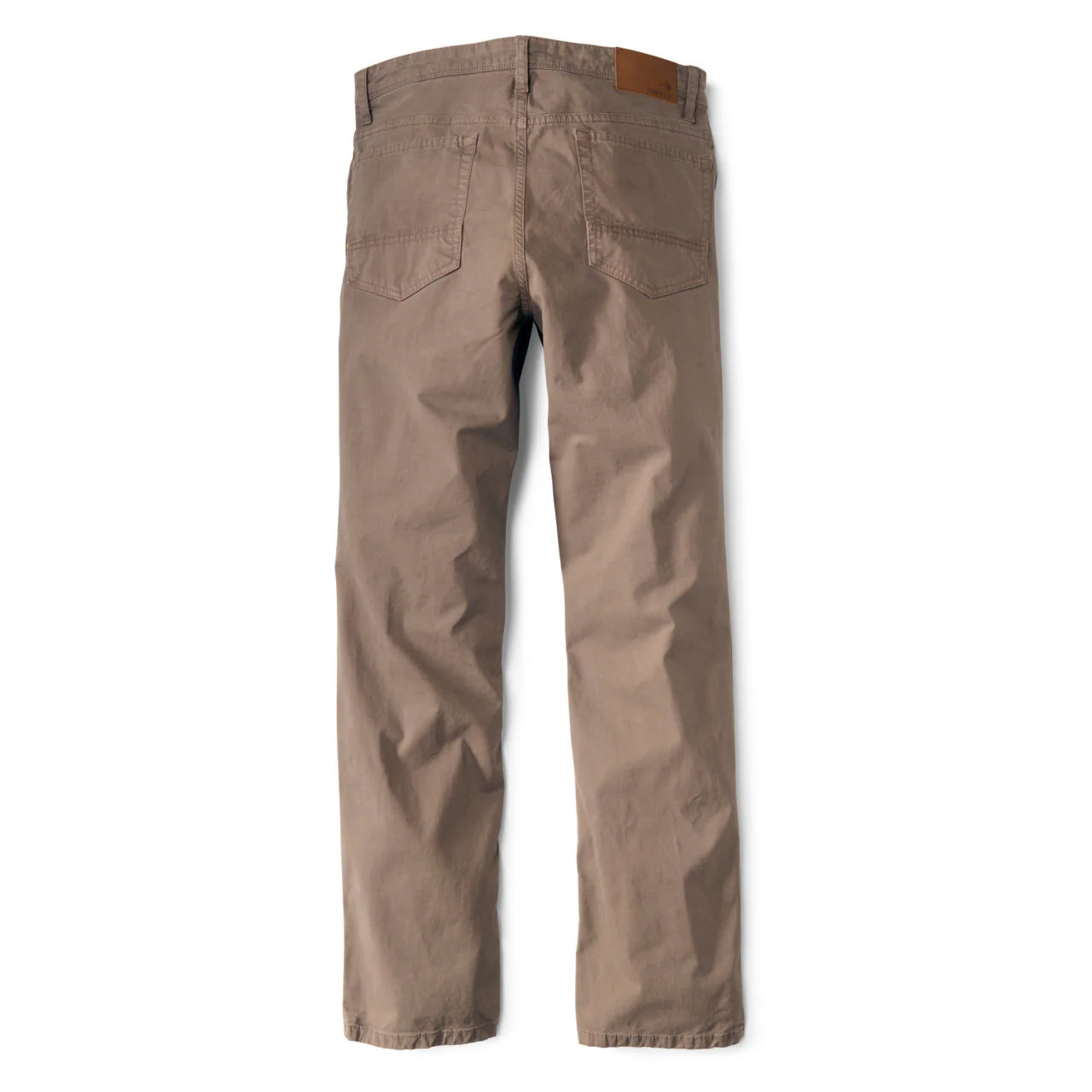 1856 Stretch Twill 5-Pocket Trousers - Image 5