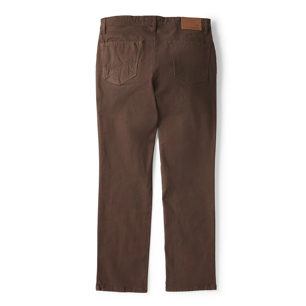 1856 Stretch Twill 5-Pocket Trousers - Image 8