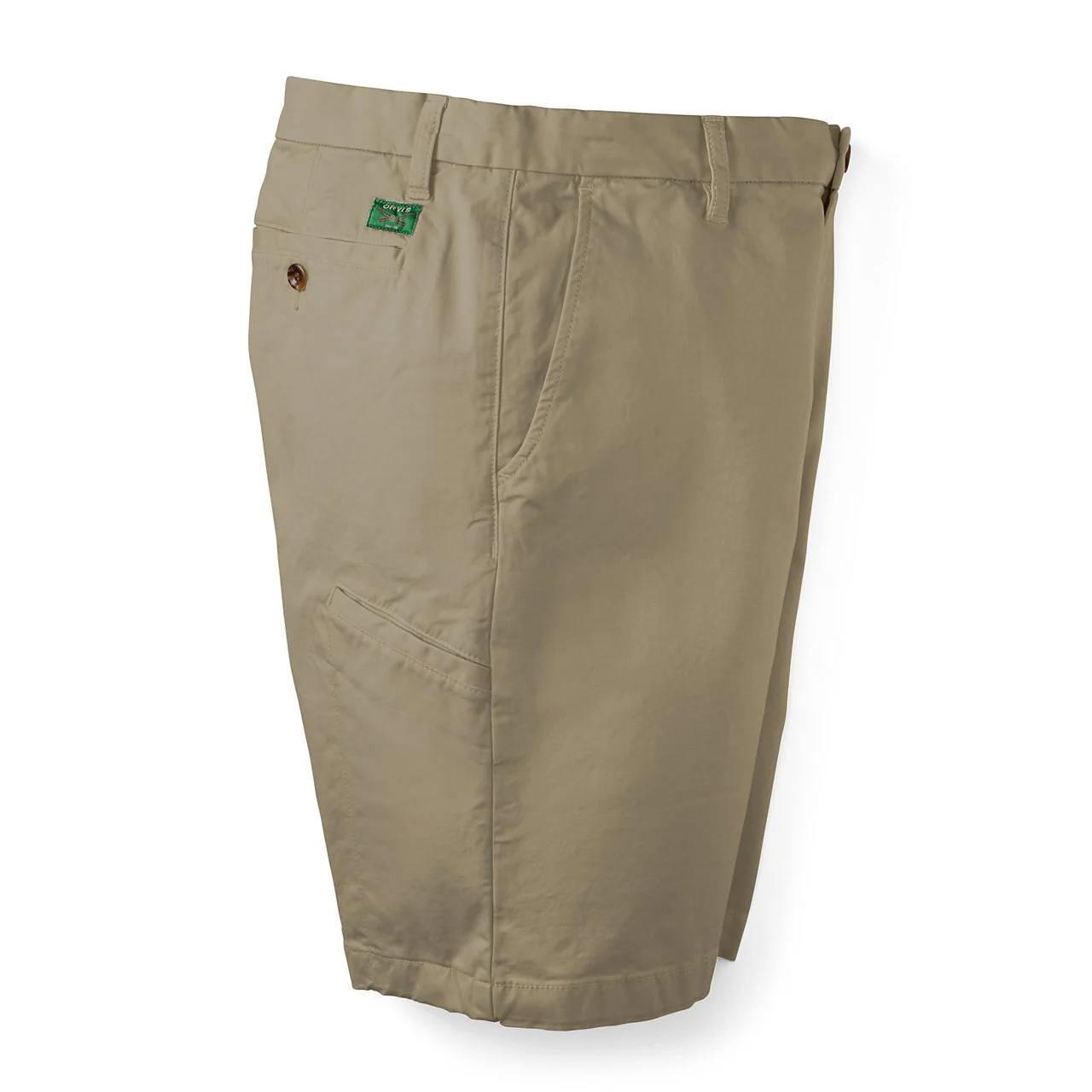 1856 Stretch Twill 9" Chino Shorts - Image 10