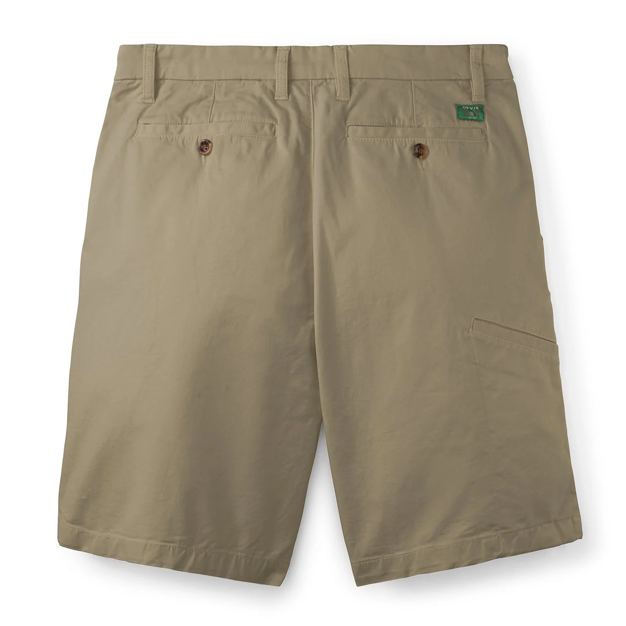 1856 Stretch Twill 9" Chino Shorts - Image 11