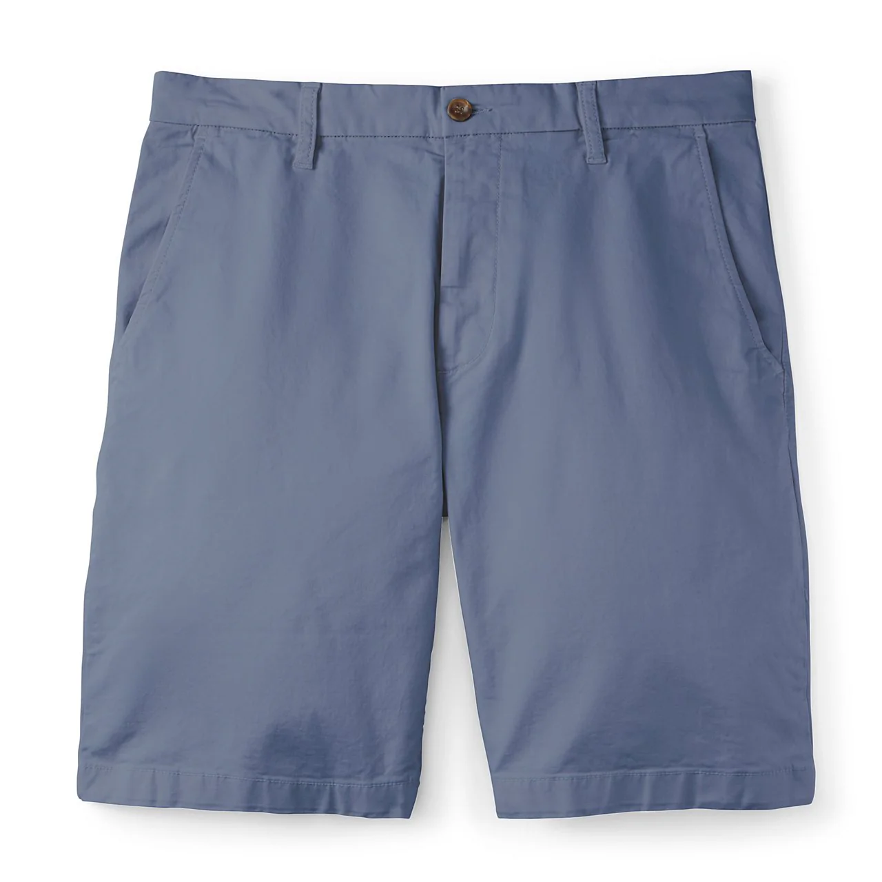 1856 Stretch Twill 9" Chino Shorts - Image 7