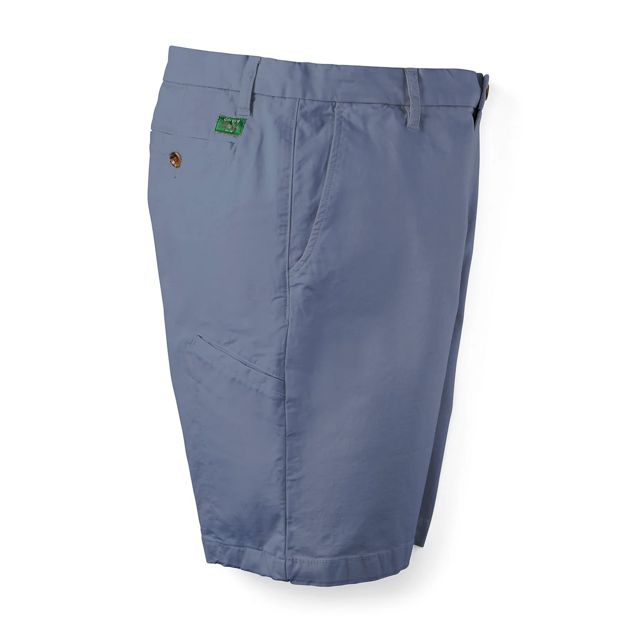 1856 Stretch Twill 9" Chino Shorts - Image 8