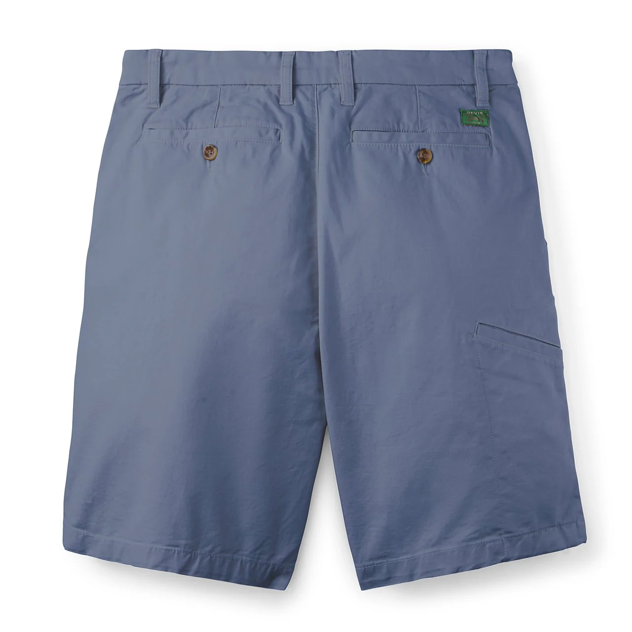 1856 Stretch Twill 9" Chino Shorts - Image 9