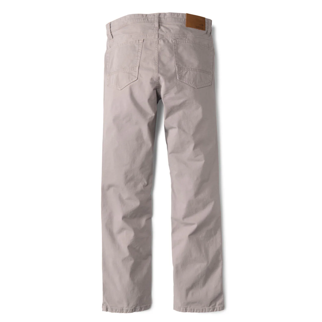 1856 Stretch Twill Regular Fit 5-Pocket Trousers - Image 3