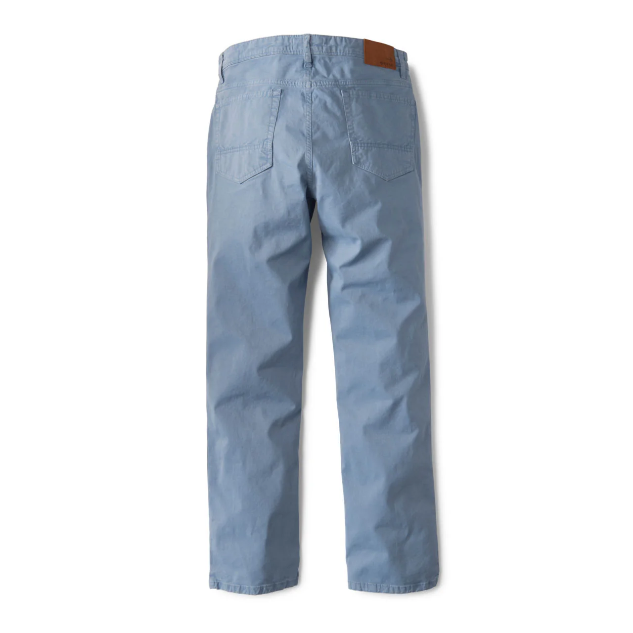 1856 Stretch Twill Regular Fit 5-Pocket Trousers - Image 5