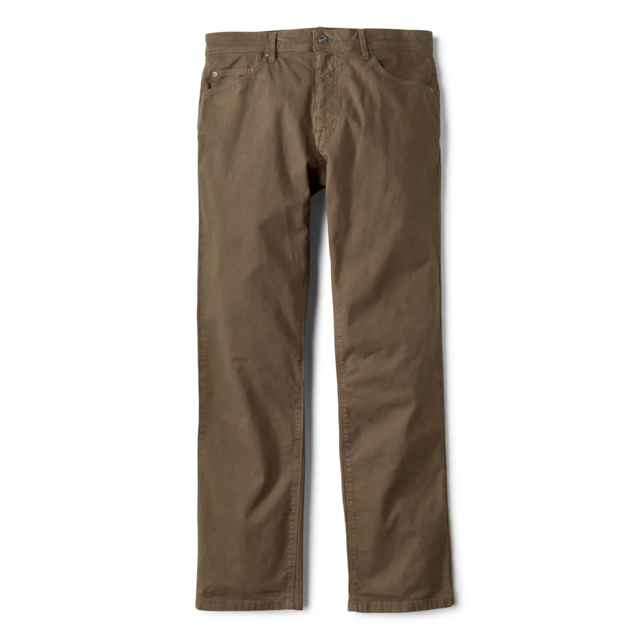 1856 Stretch Twill 5-Pocket Trousers - Image 16