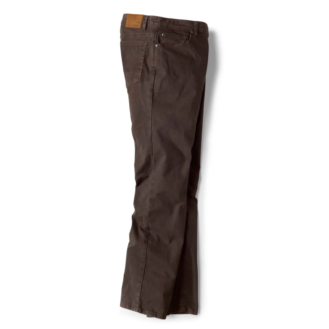 1856 Stretch Twill 5-Pocket Trousers - Image 18