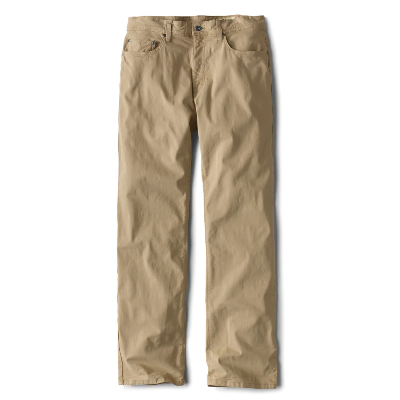1856 Stretch Twill 5-Pocket Trousers - Image 7