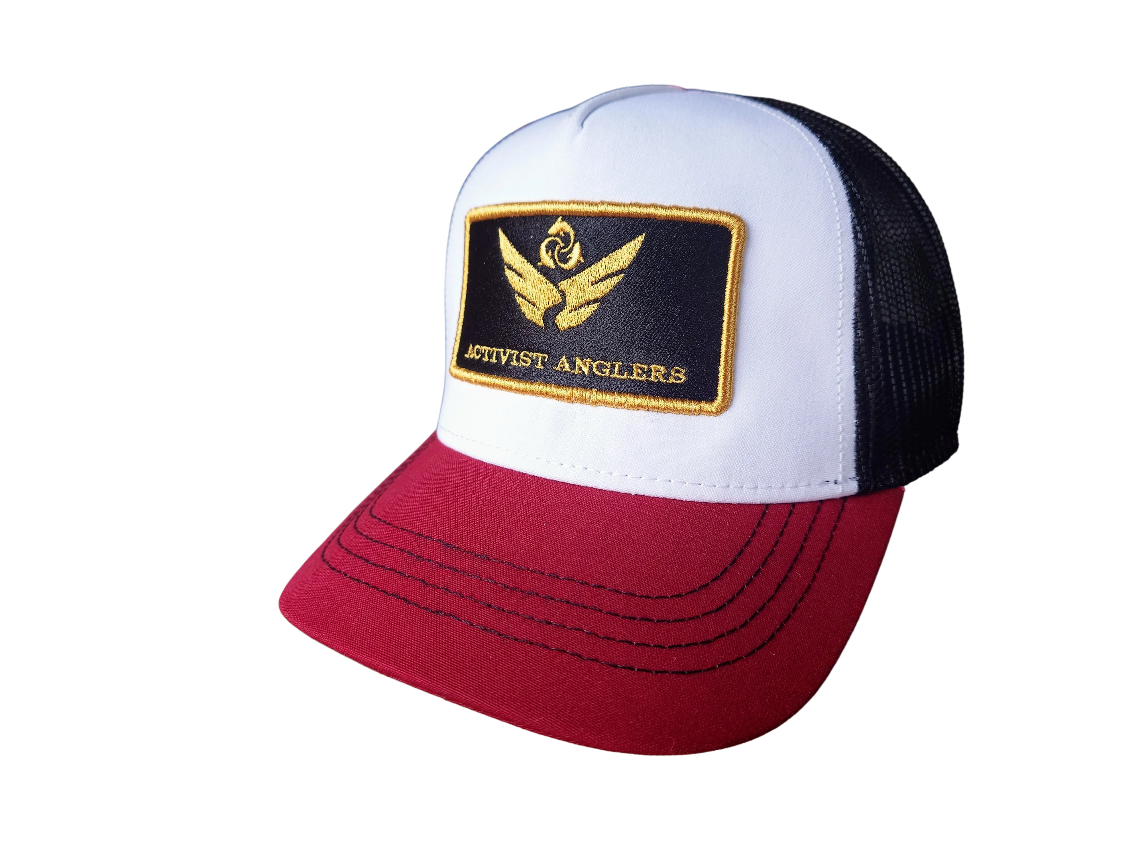 Activist Anglers Cap for Fish Legal - Image 3