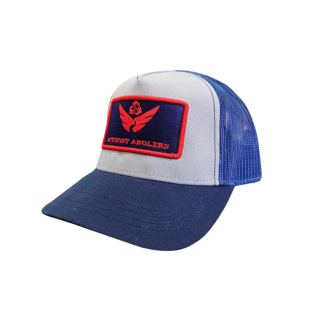 Activist Anglers Cap for Fish Legal - Image 4