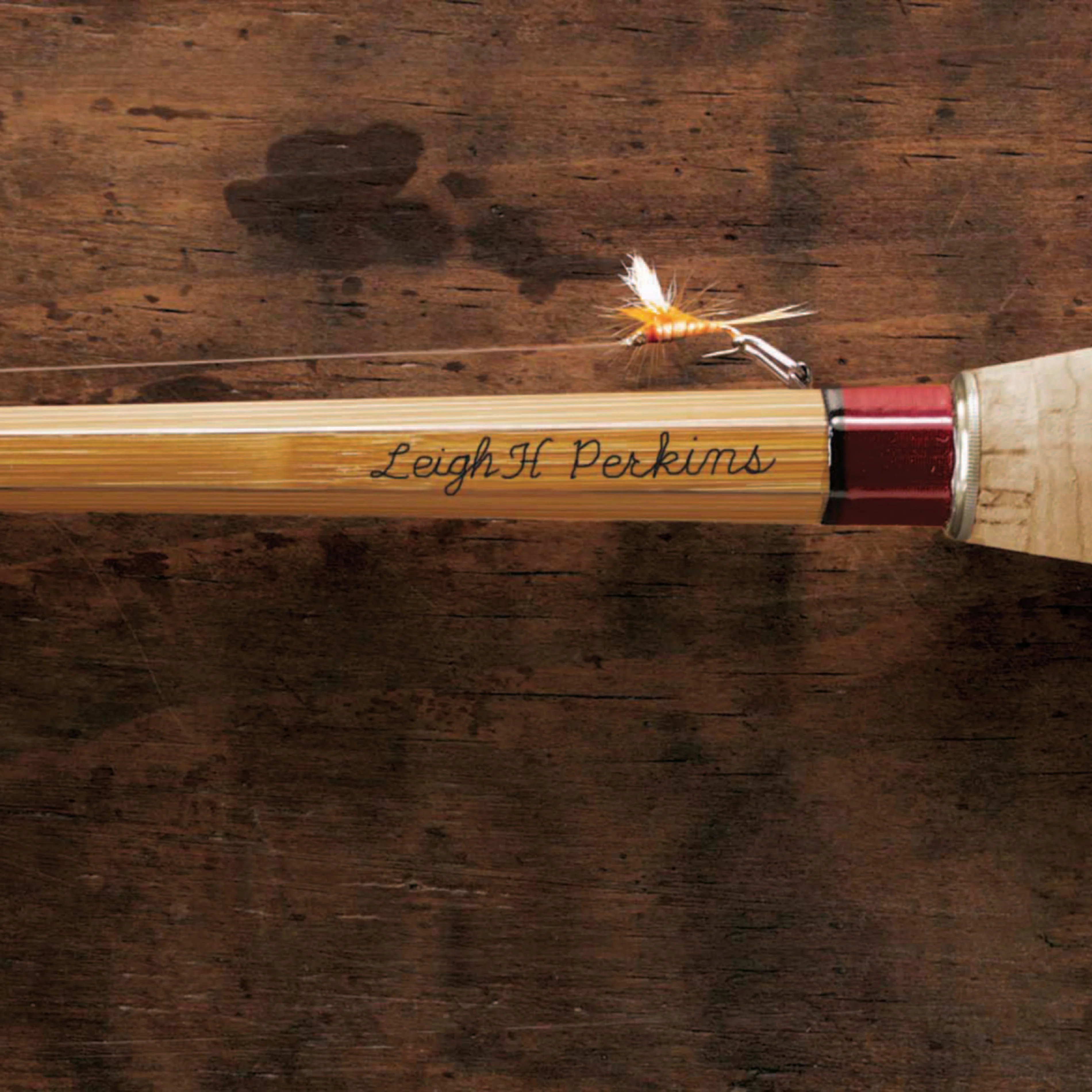 Adirondack Bamboo Fly Rod - Image 2