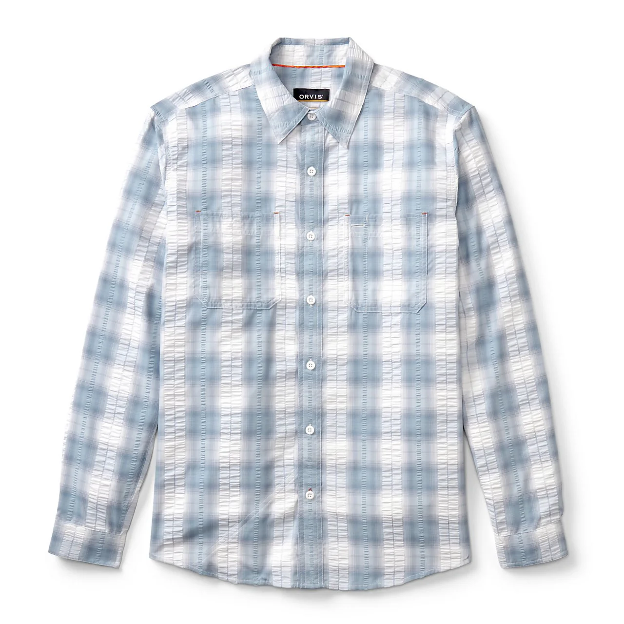 Men’s Angler Long-Sleeve Work Shirt - Image 2