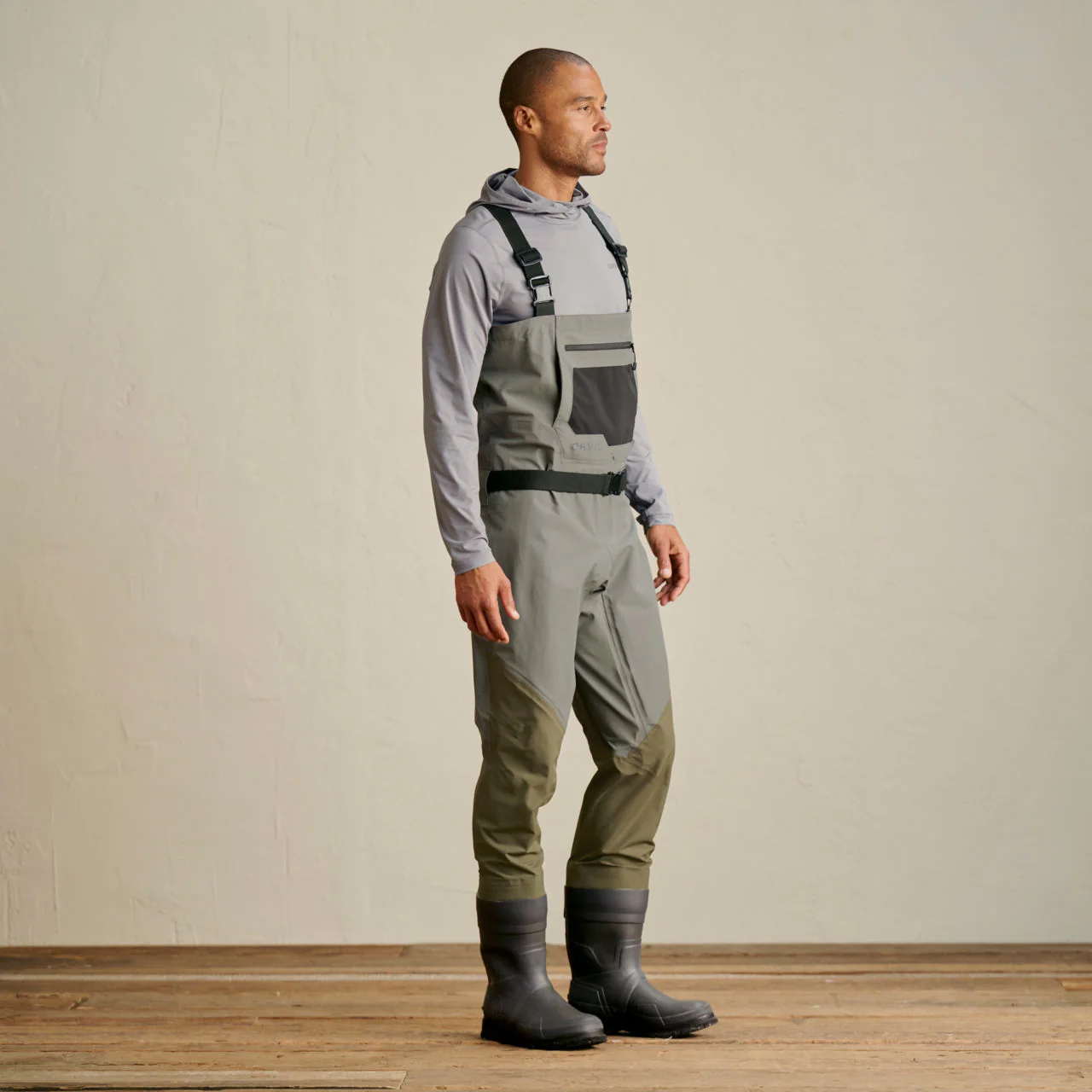 Clearwater Bootfoot Waders - Image 3