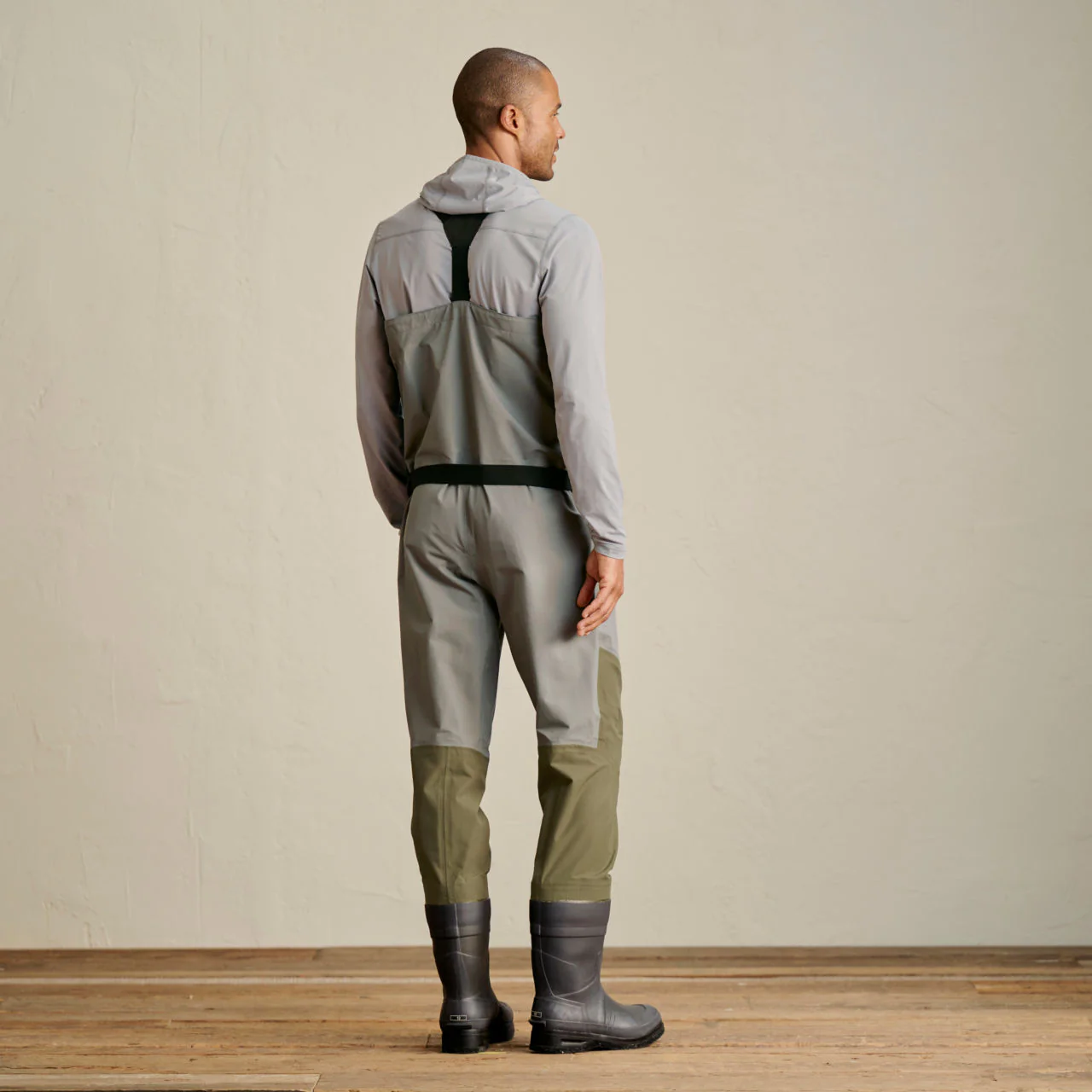 Clearwater Bootfoot Waders - Image 4
