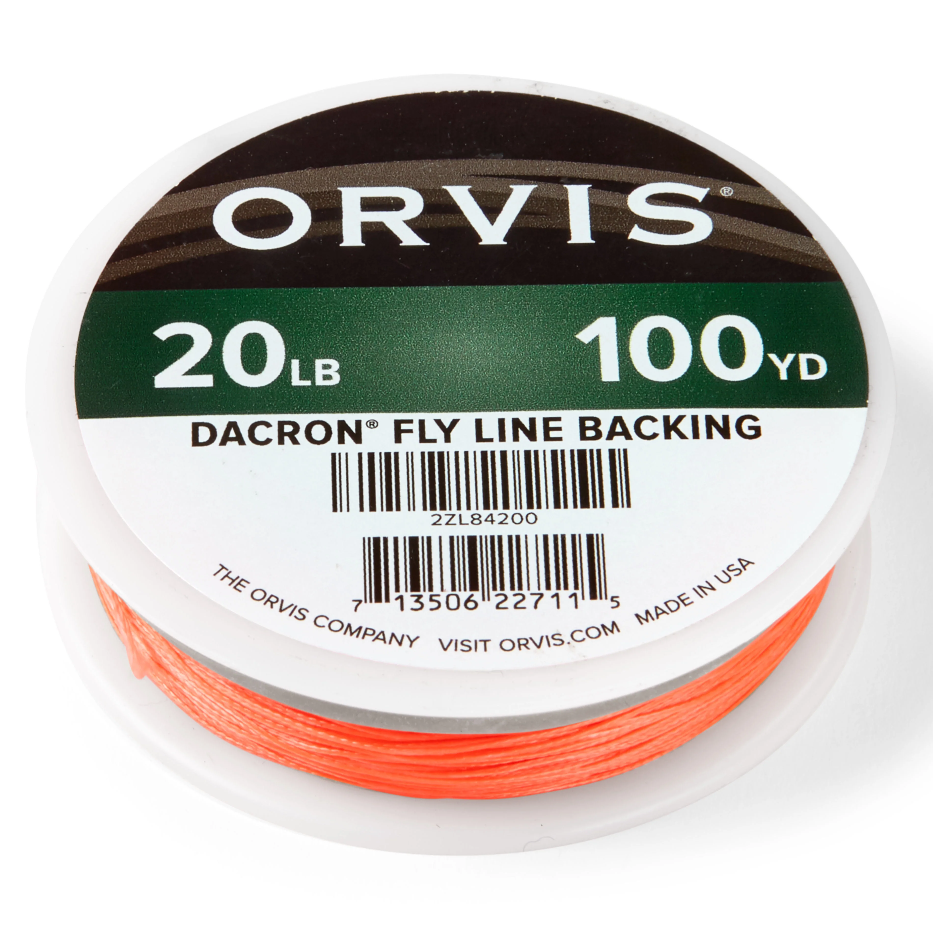 Dacron® Backing - 30lb./400 yds. - Image 2