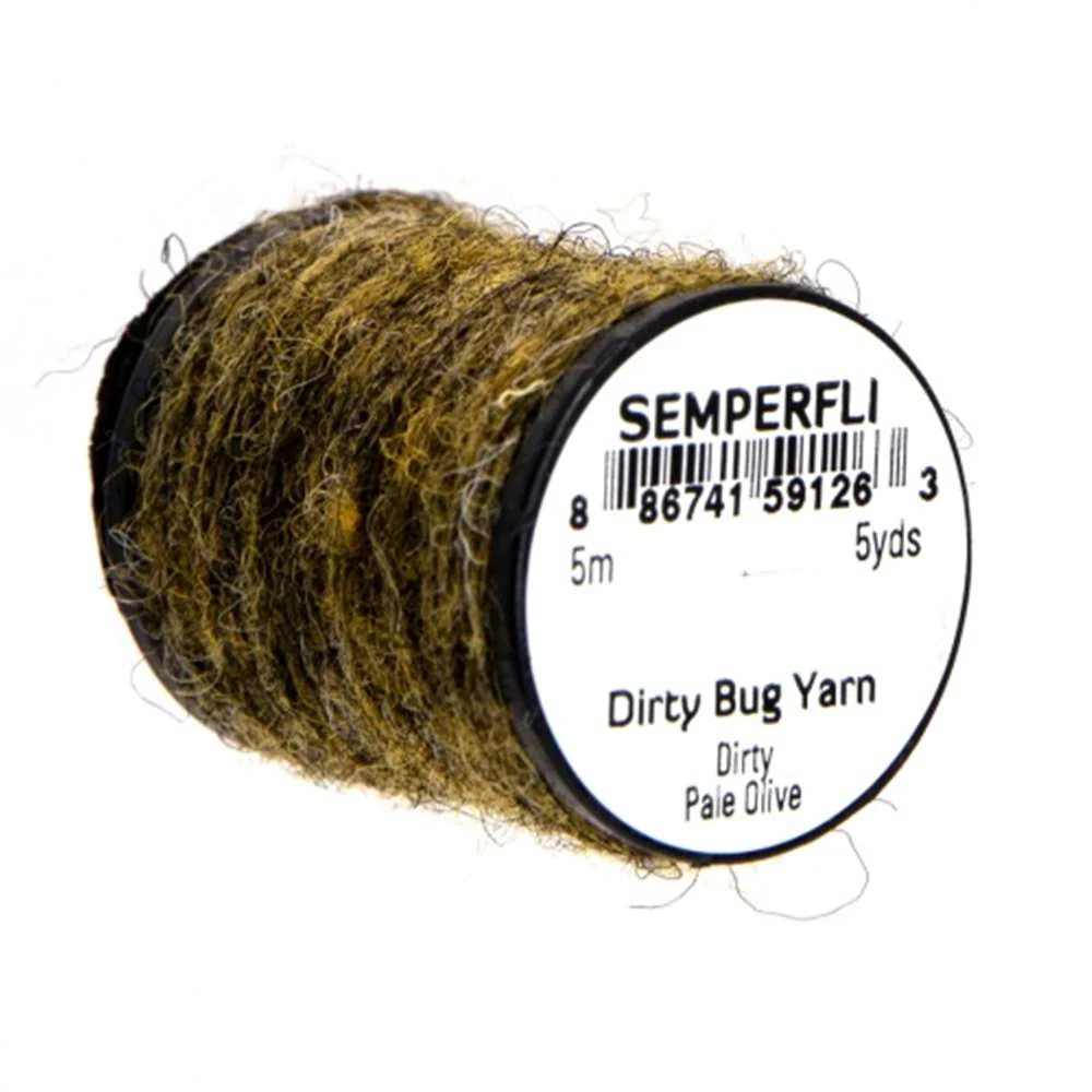 Dirty Bug Yarn - Image 5