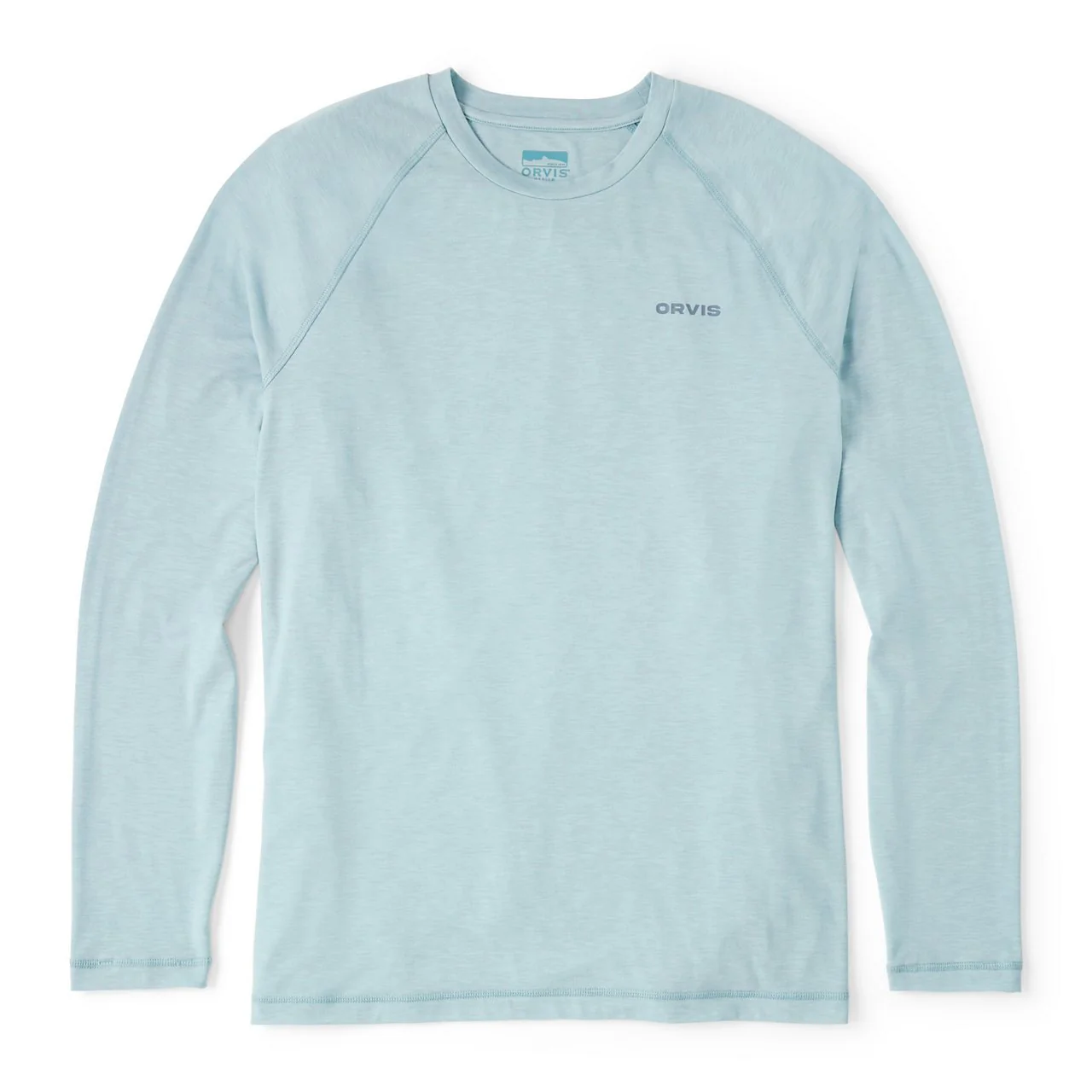 DriCast™ Long-Sleeved Graphic Crew - Image 3