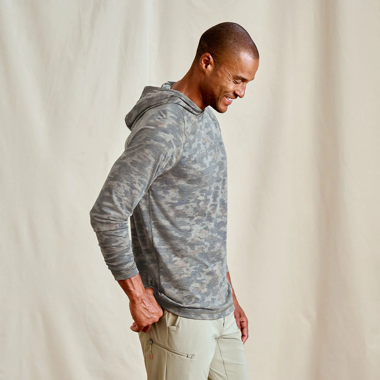 DriCast™ Printed Hoodie - Image 10