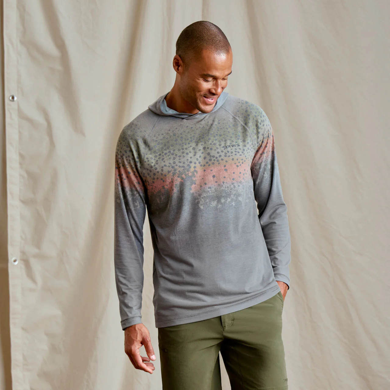 DriCast™ Printed Hoodie - Image 4