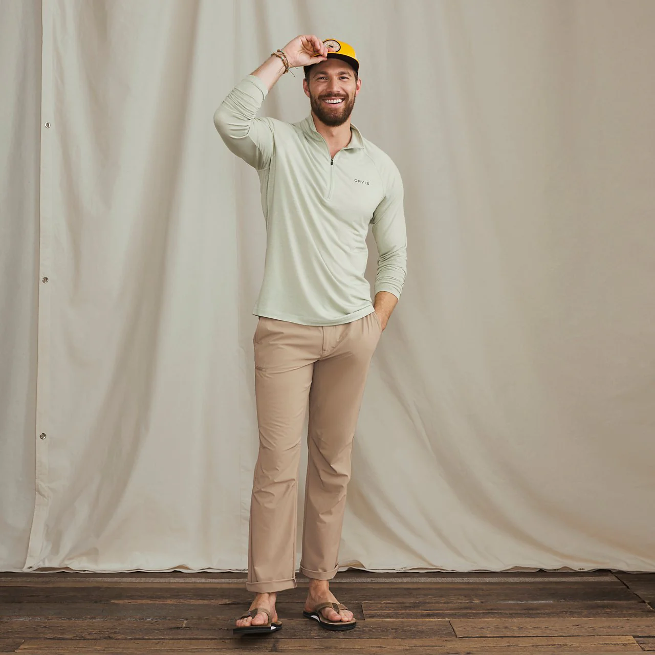 DriCast™ Quarter-Zip - Image 12
