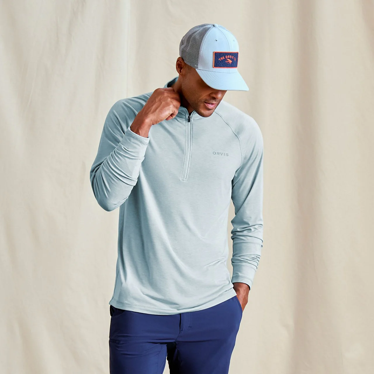 DriCast™ Quarter-Zip - Image 8