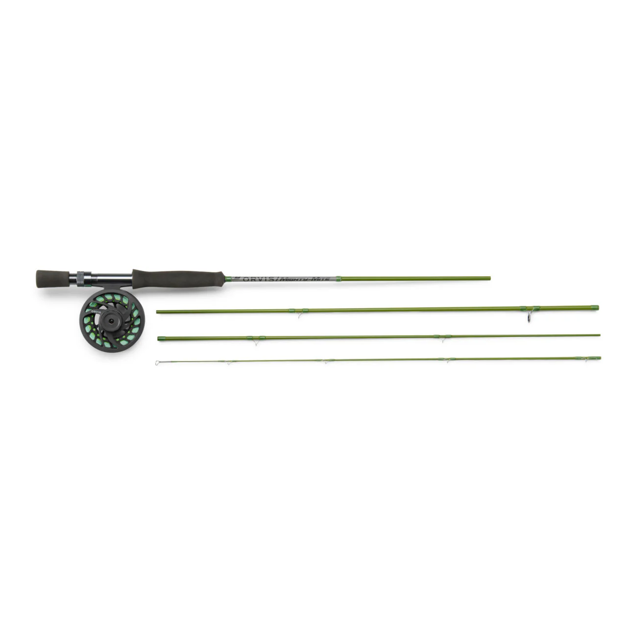 Encounter® Mighty-Mite Fly Rod Outfit - Image 2