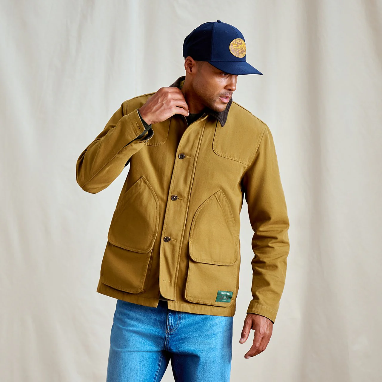 Men’s 1856 Field Coat