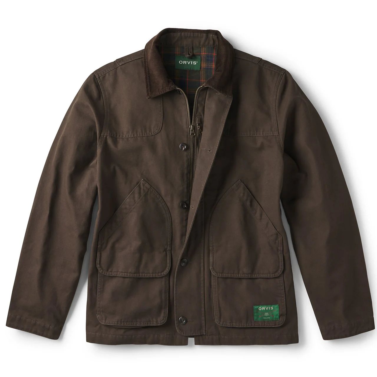 Men’s 1856 Field Coat - Image 2