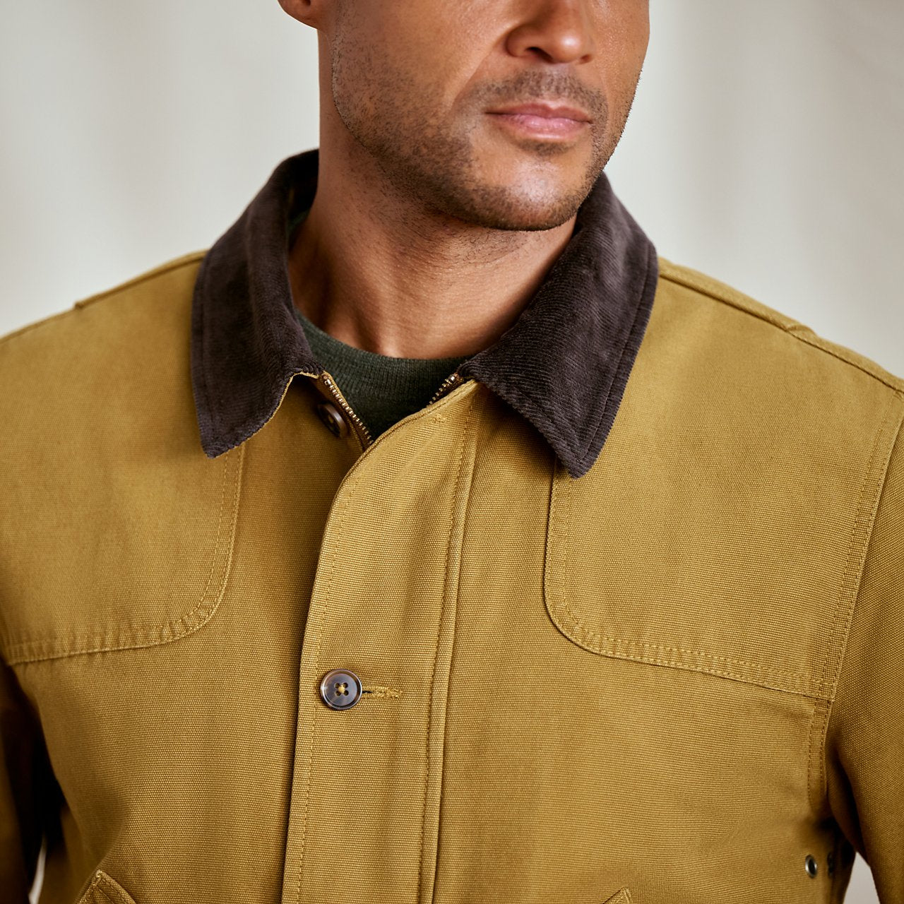 Men’s 1856 Field Coat - Image 4