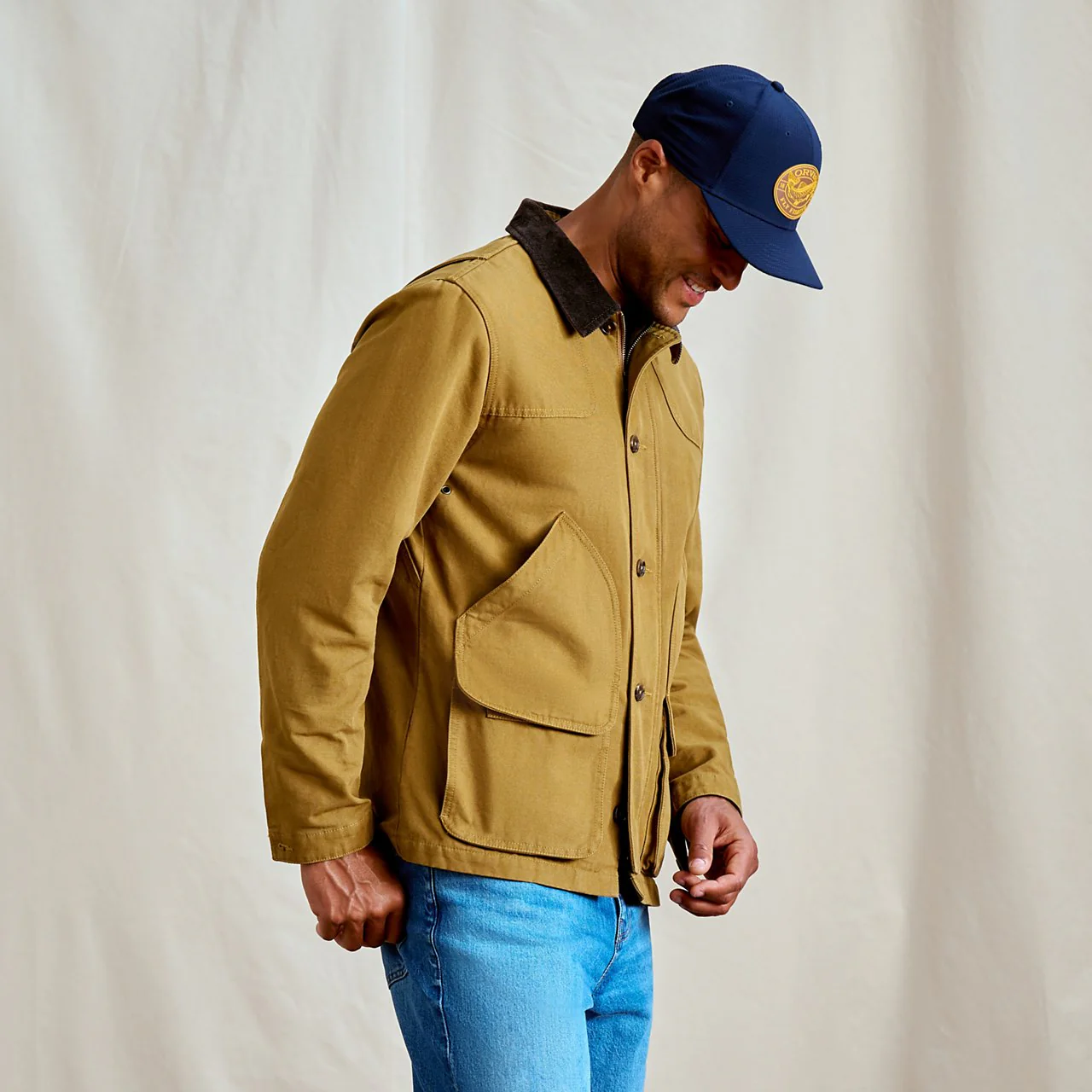 Men’s 1856 Field Coat - Image 6