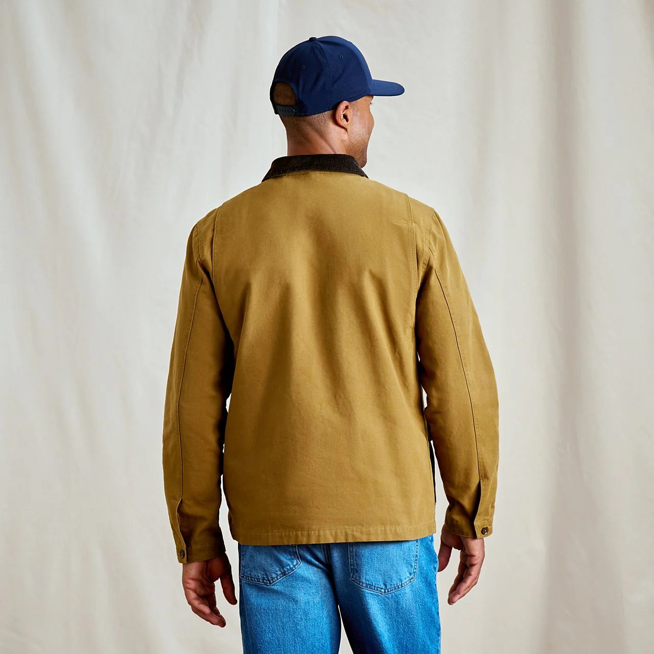 Men’s 1856 Field Coat - Image 7