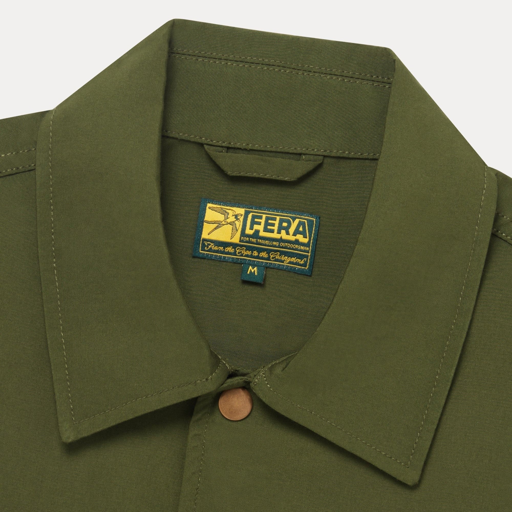 Fera Coach Jacket - Image 4
