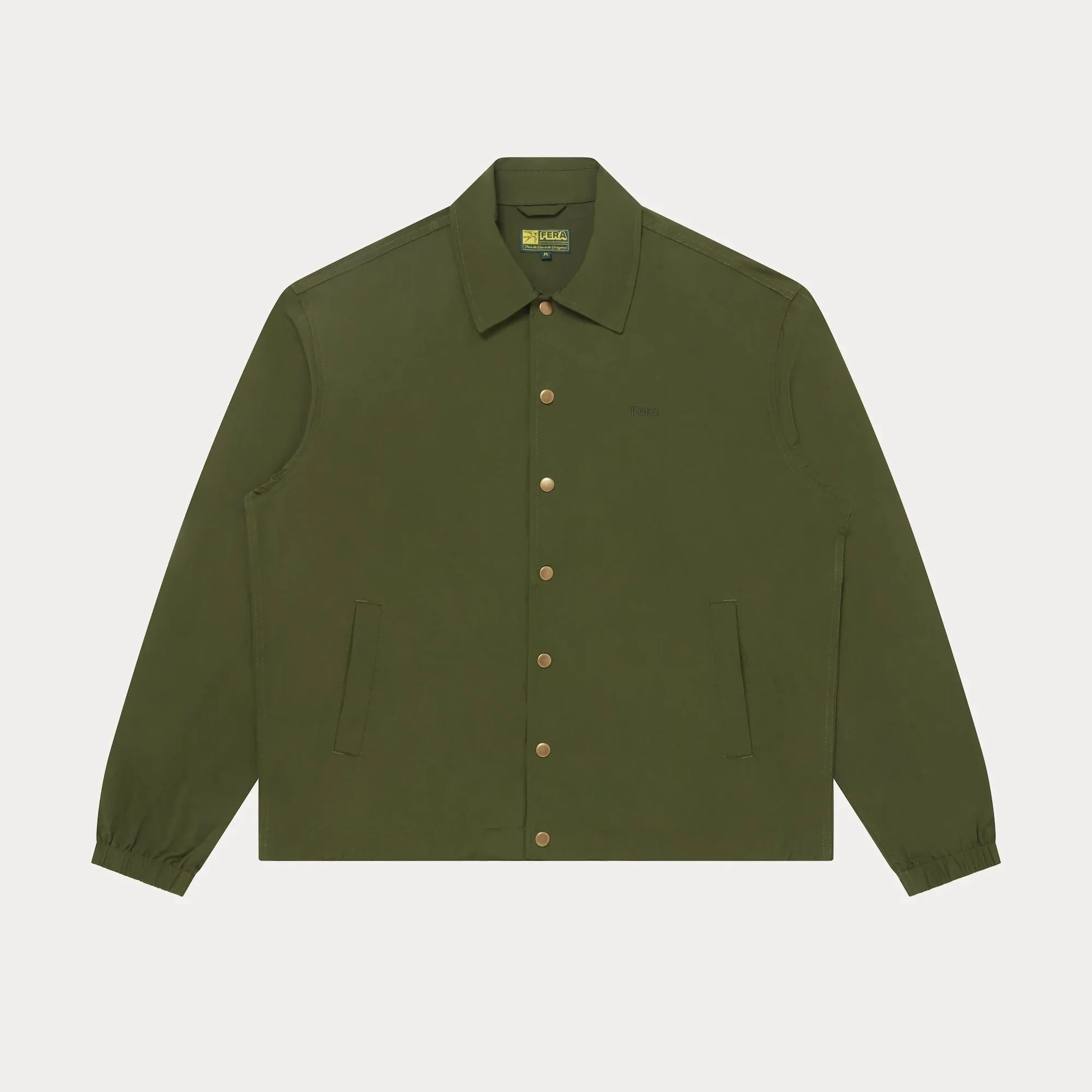 Fera Coach Jacket - Image 6