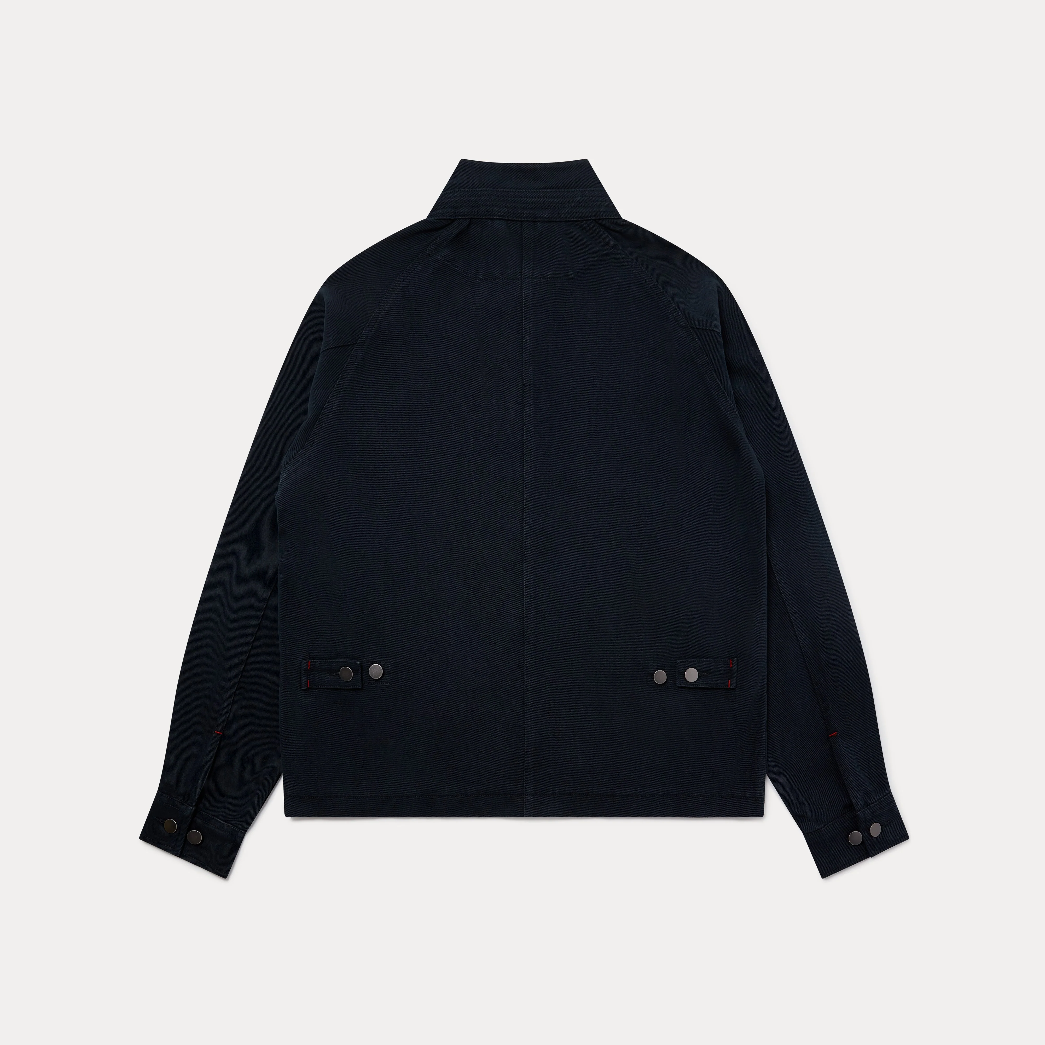 Fera Low Collar Jacket - Image 3