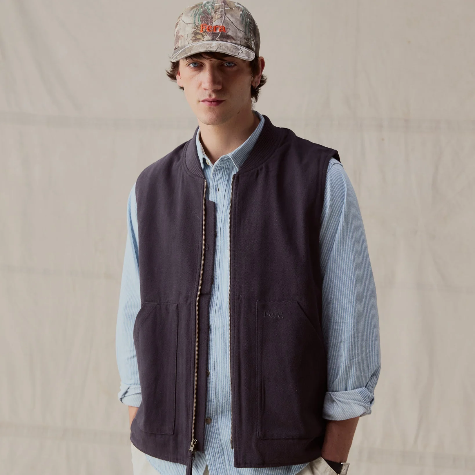 Fera Poacher Gilet - Image 6