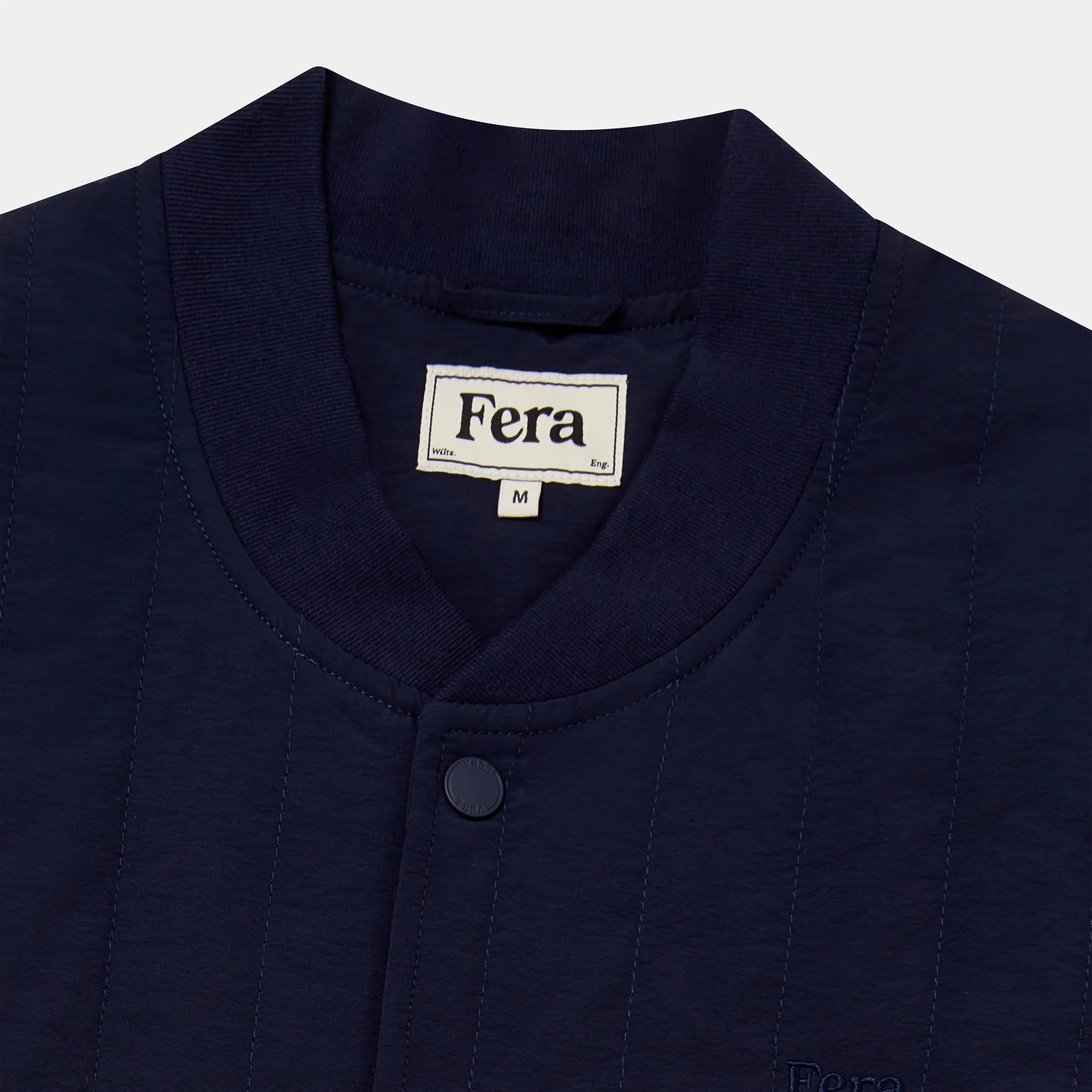 Fera Quilted Gilet - Image 4
