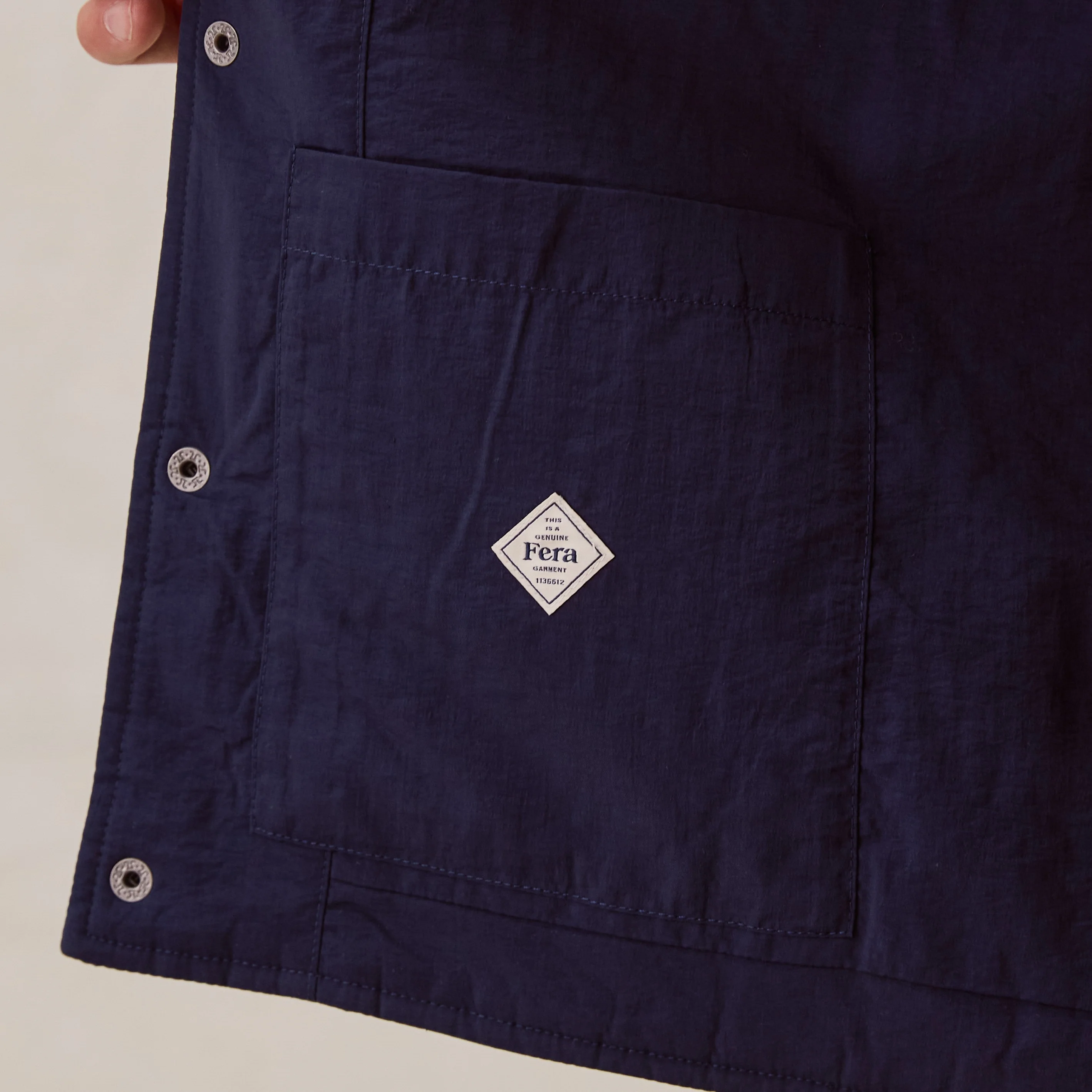 Fera Quilted Gilet - Image 5