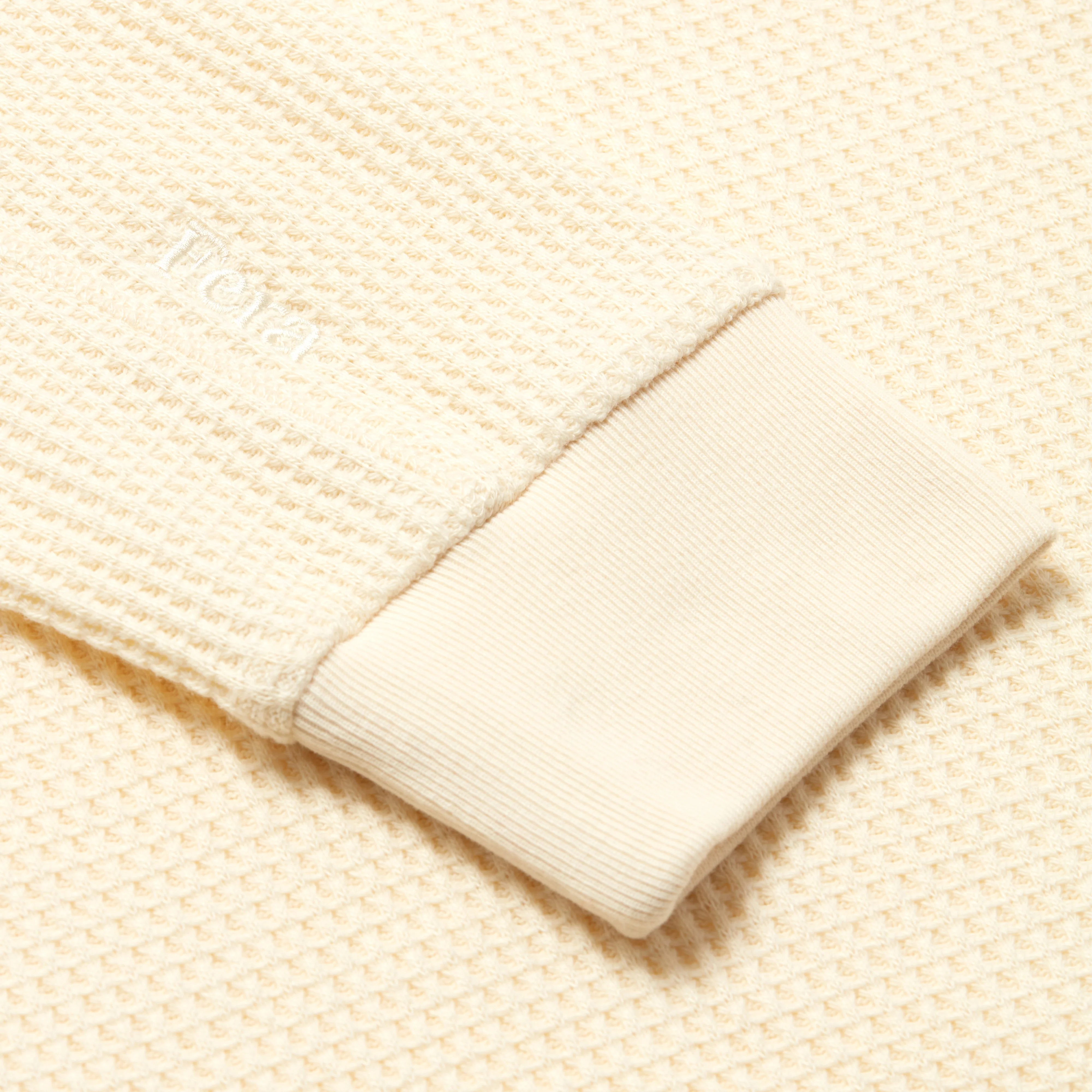Fera Waffle Long Sleeve - Image 10