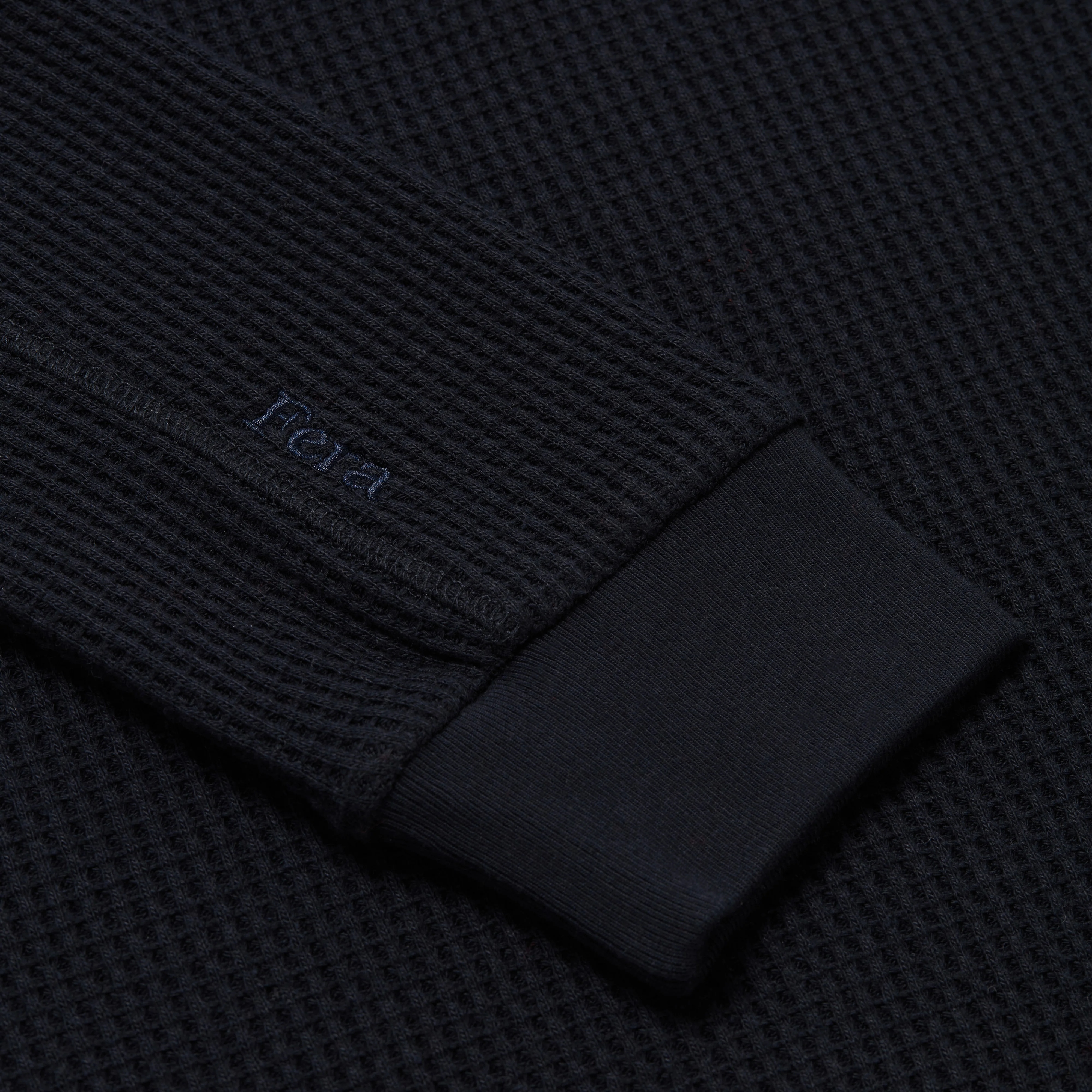 Fera Waffle Long Sleeve - Image 7