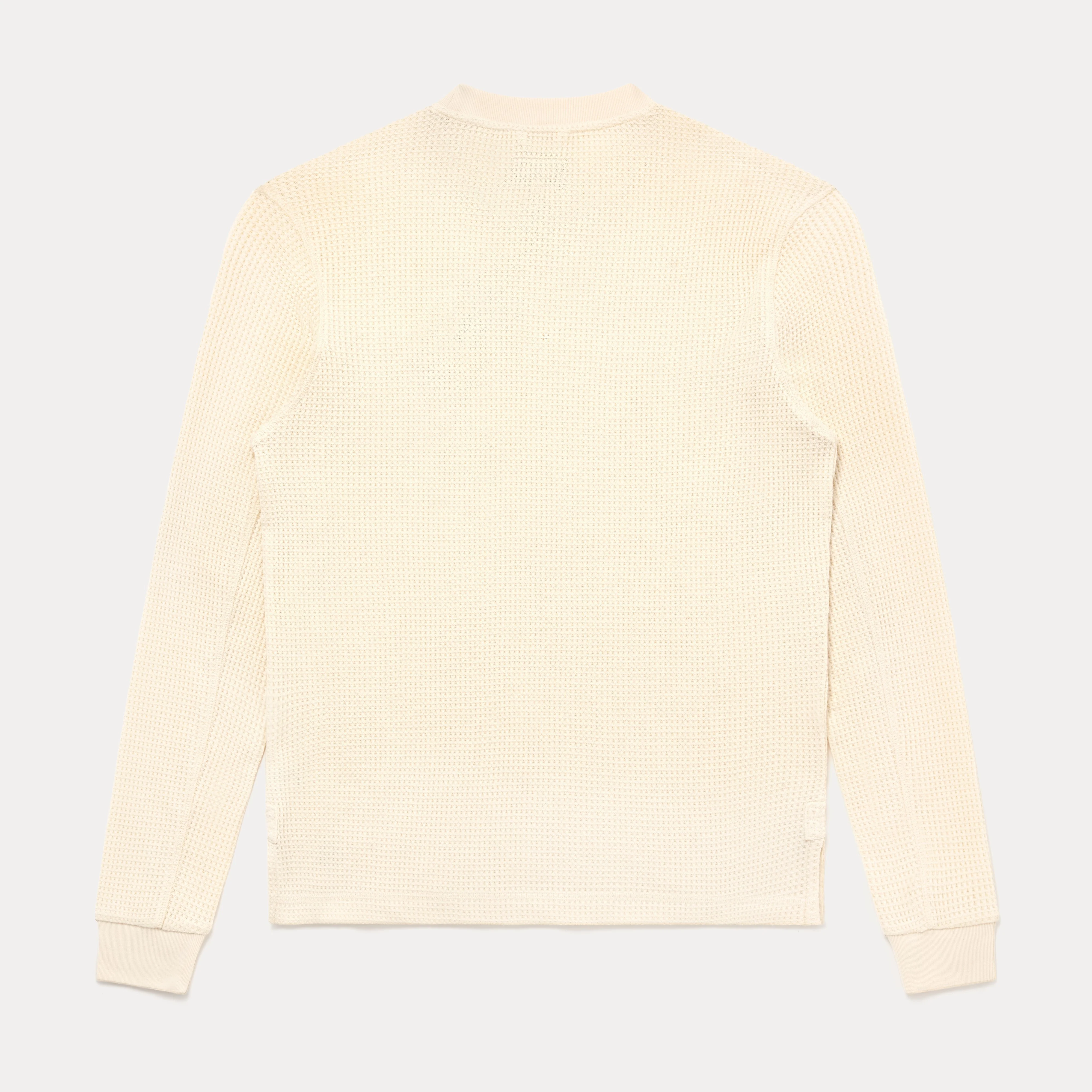 Fera Waffle Long Sleeve - Image 8