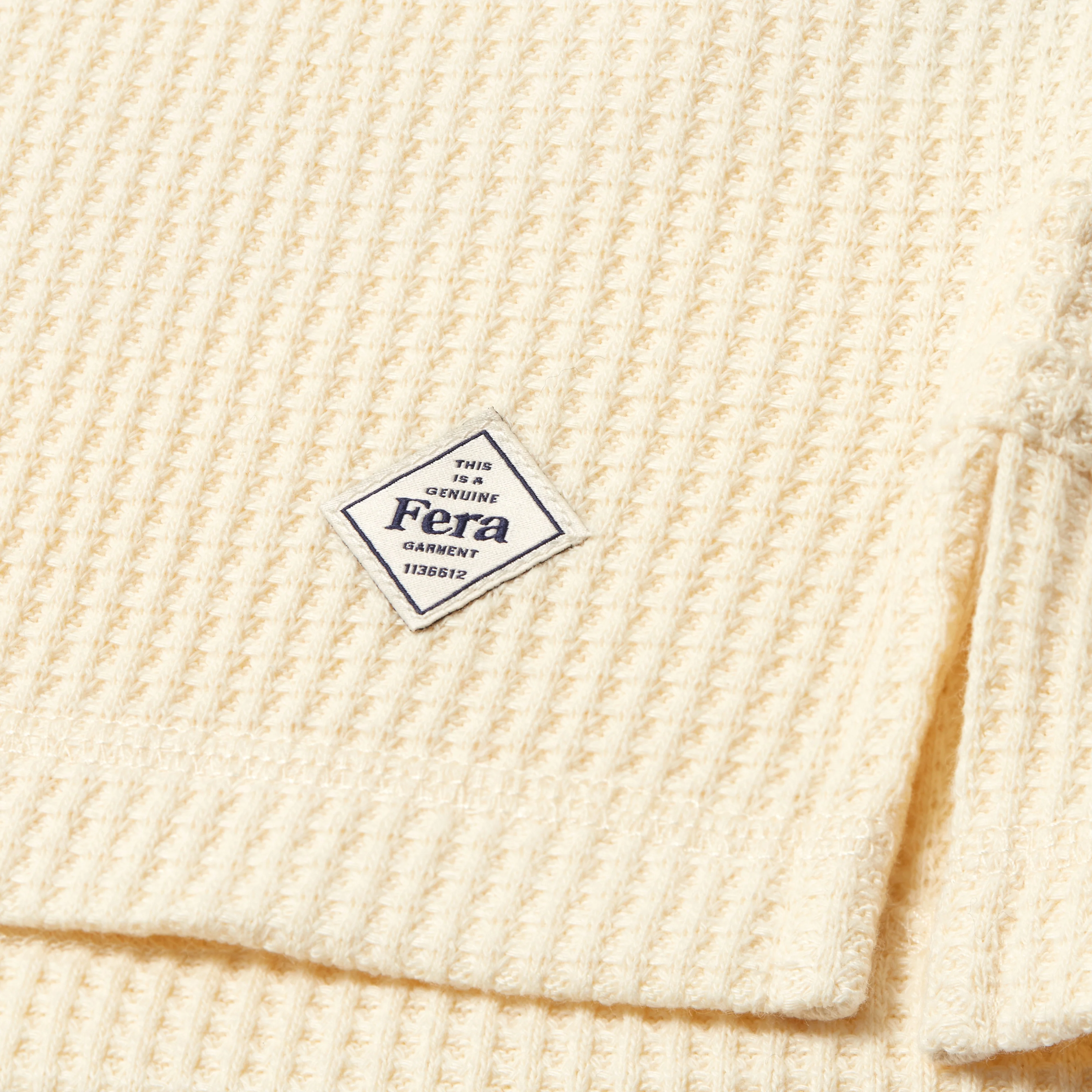 Fera Waffle Long Sleeve - Image 9
