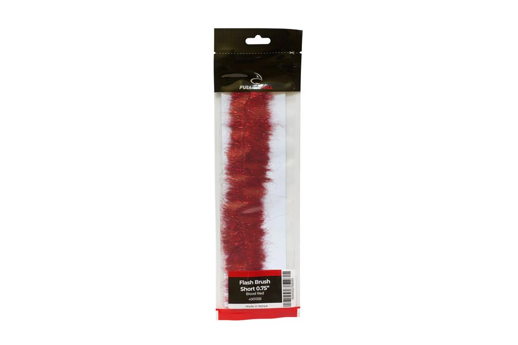 Flash Brush Short