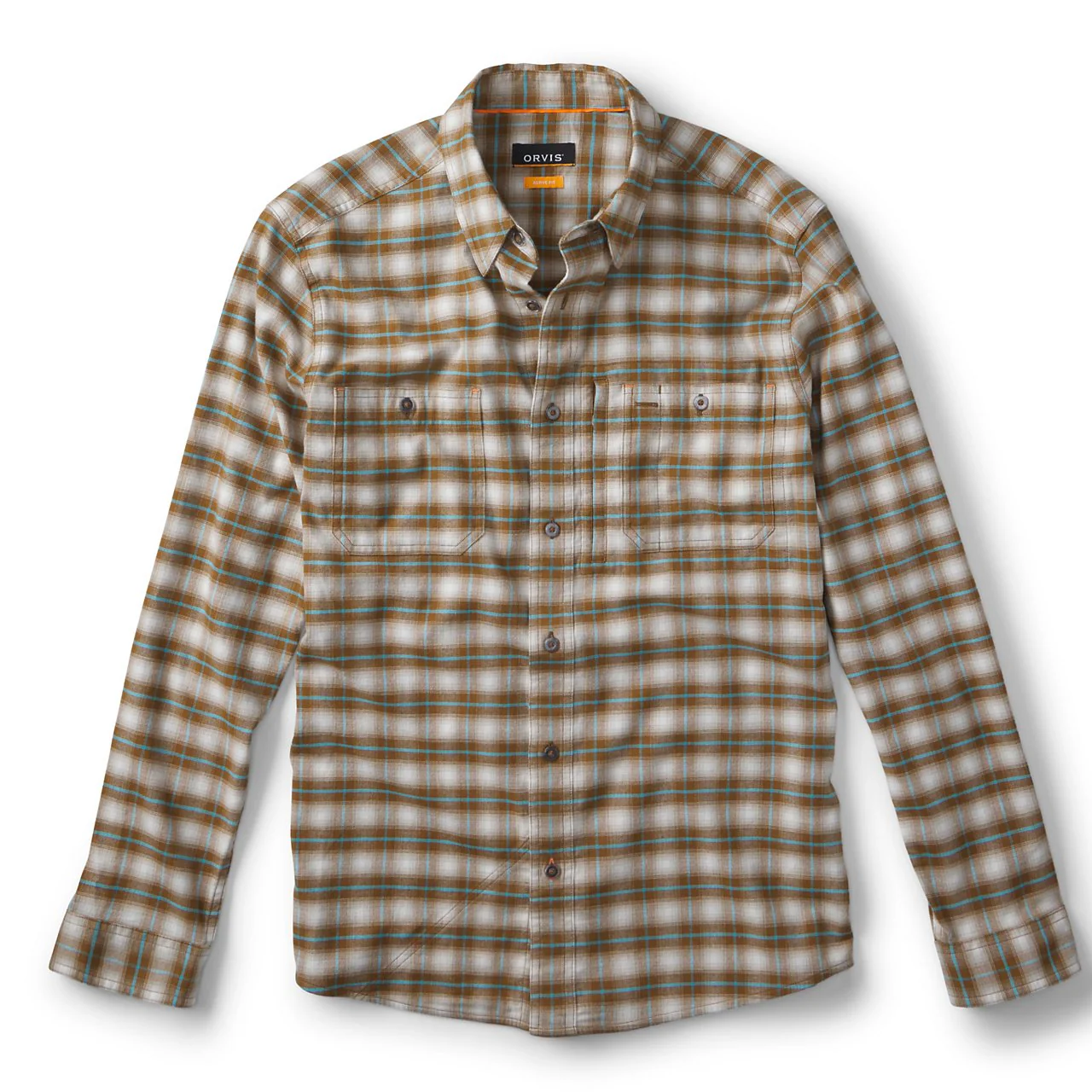 Flat Creek Tech Flannel Shirt - Image 11