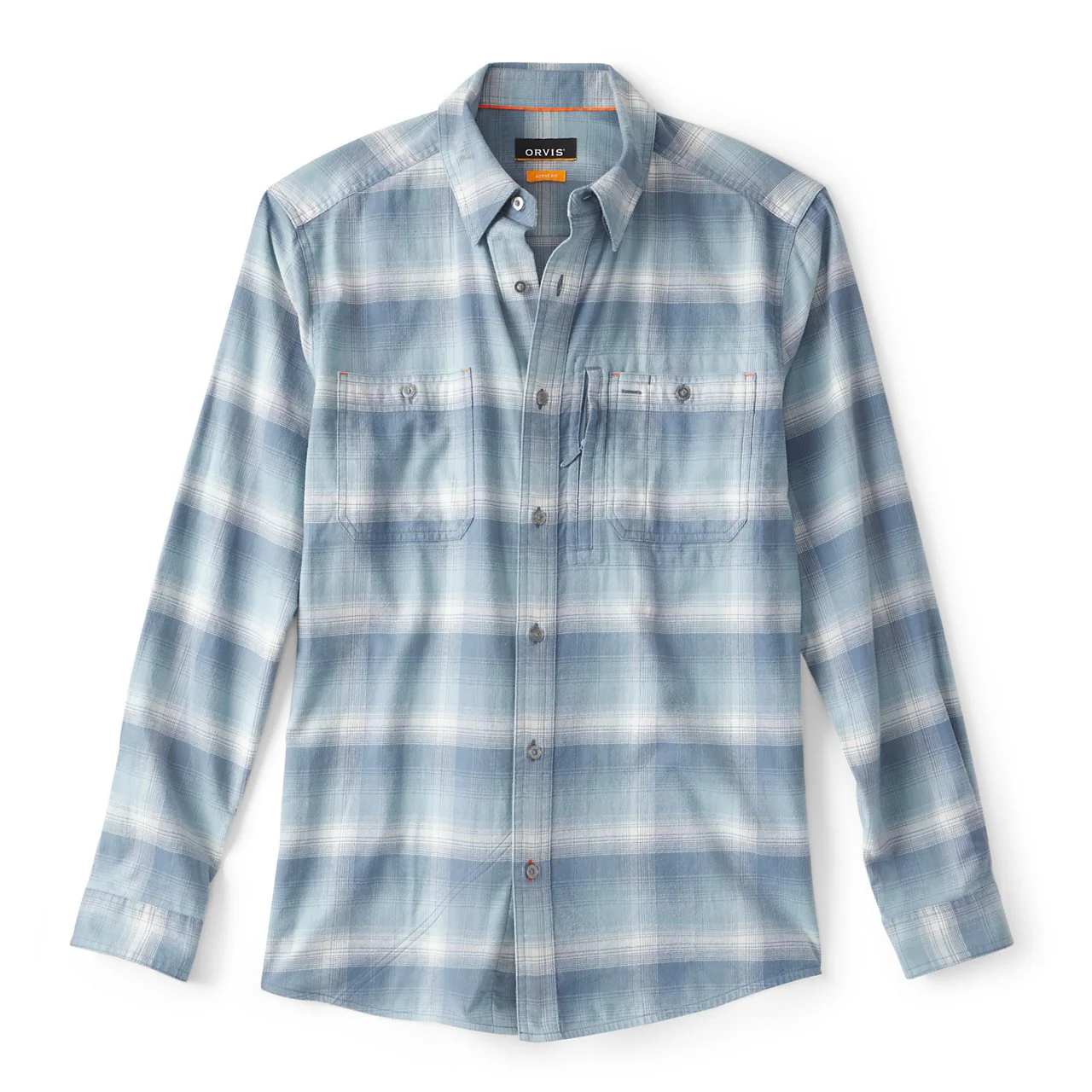 Flat Creek Tech Flannel Shirt - Image 9