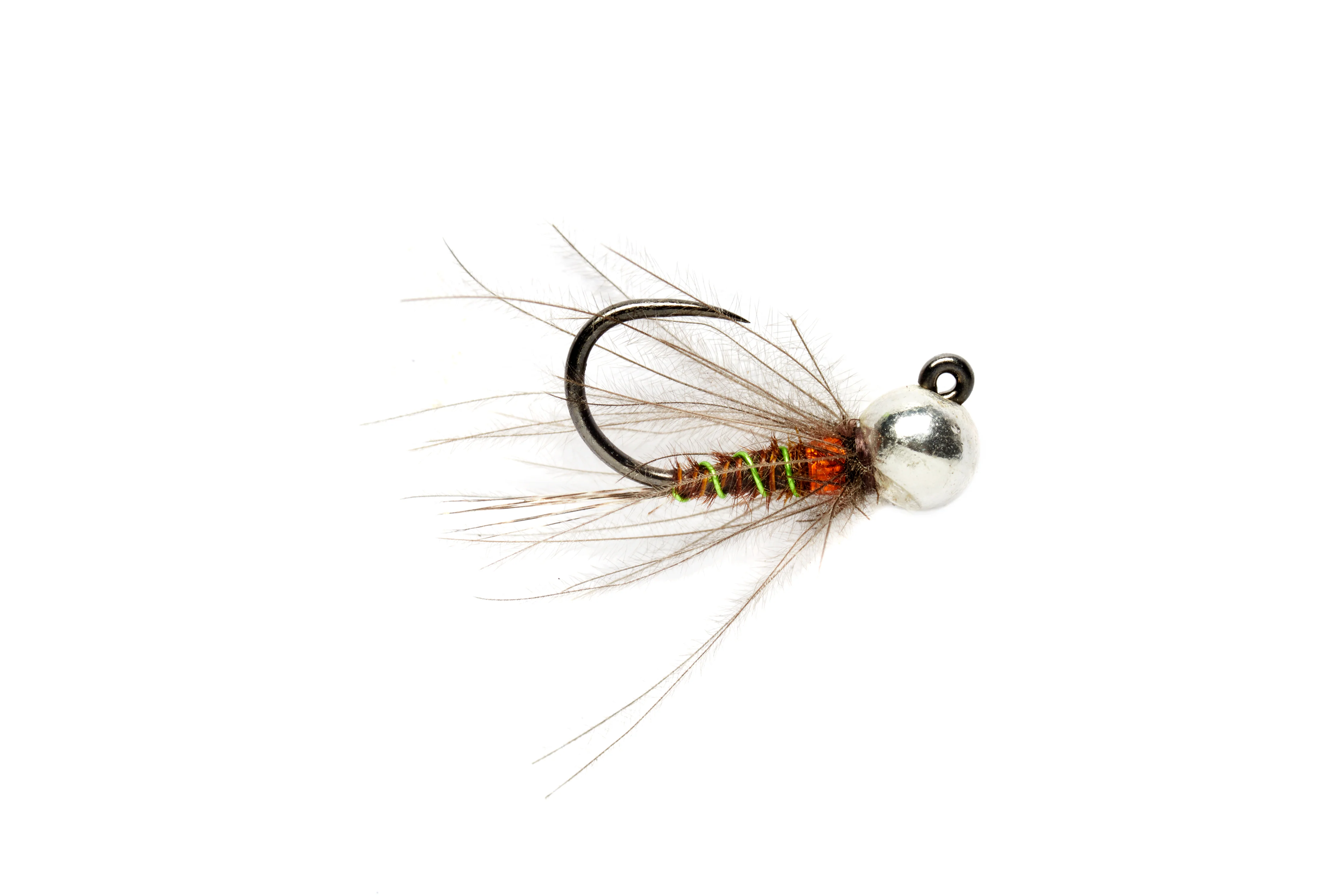 Croston Bead Baetis Barbless