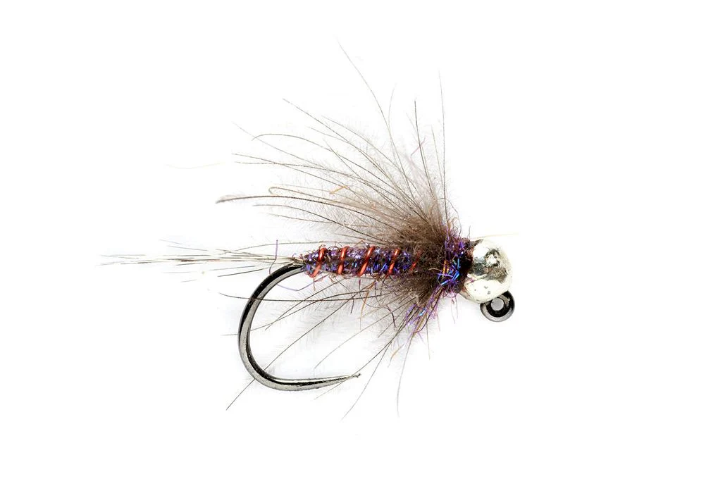Duracell Jig Barbless