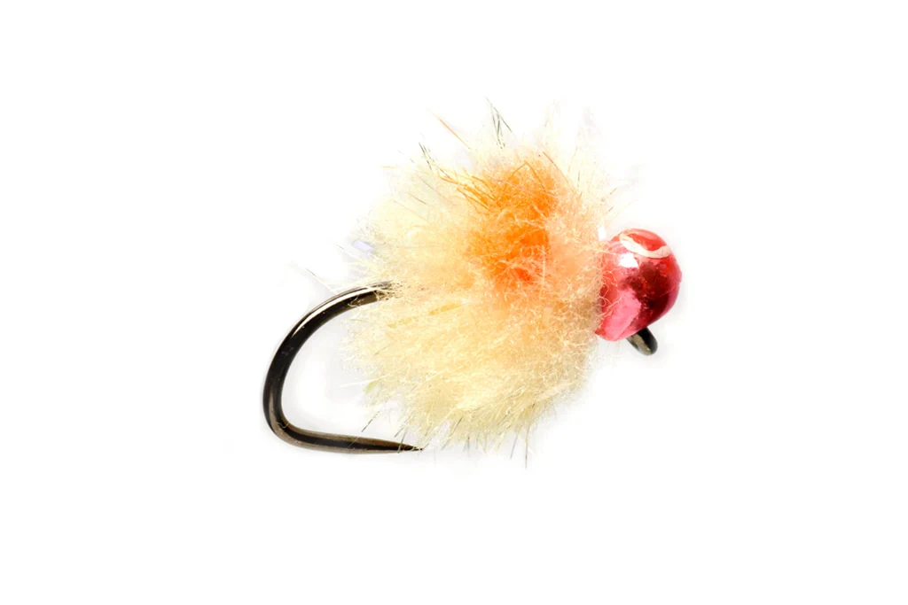 Fire Spot Egg Cheese 3.0mm Red Spot