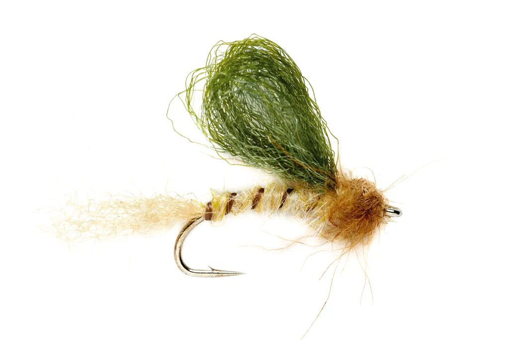 Mayfly Emerger